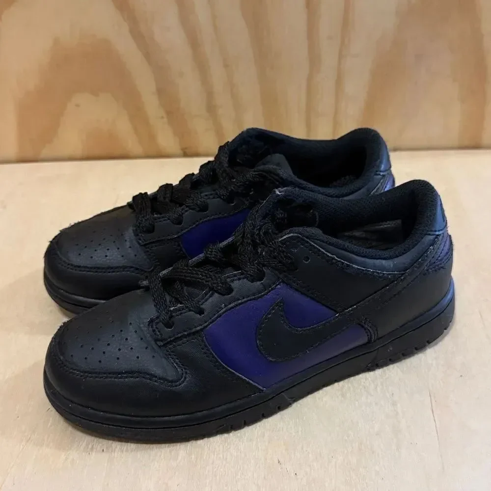 Nike Dunk Low Boys/Girls size 2.5 Y